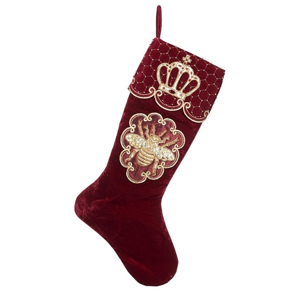 Носок праздничный Пчёла