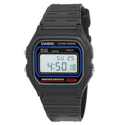 Часы CASIO W-59-1V