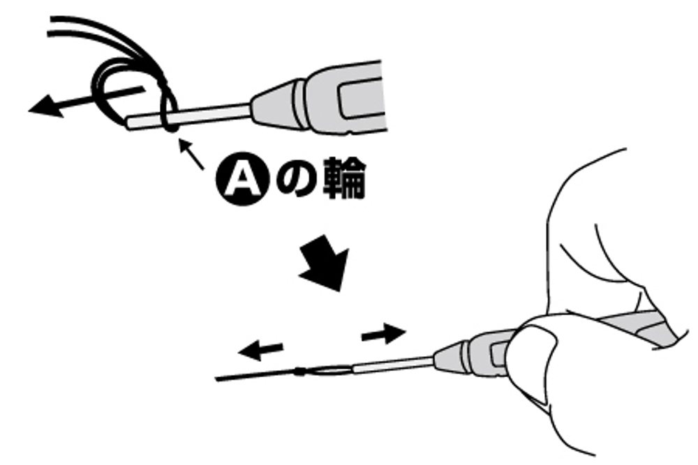 Узловяз DAIWA SOKKO HACHINOJI MUSUBI S