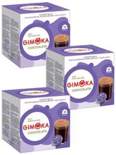 Шоколад в капсулах Dolce Gusto Gimoka Cioccolata 16 шт