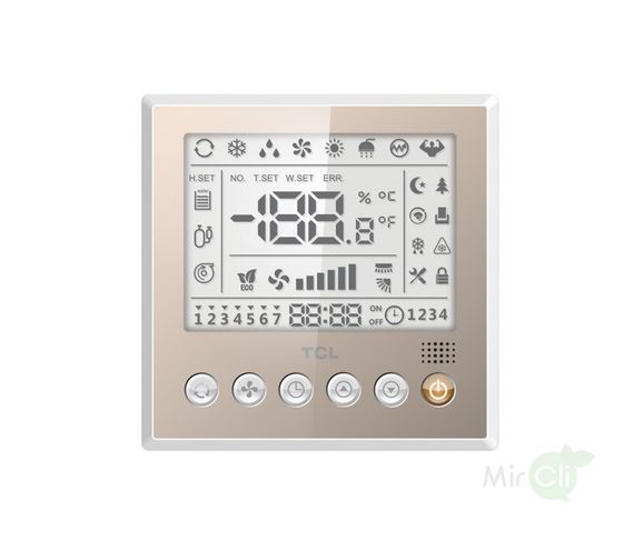 Канальная VRF система TCL TMV-V280F1/N1Y — (1)