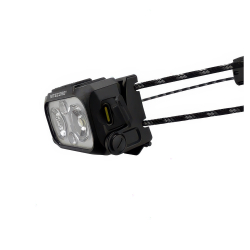 Фонарь налобный Nitecore NU25 UL — встроенный аккумулятор на 650 мАч с зарядкой через USB-C, до 45 часов в экономичном режиме