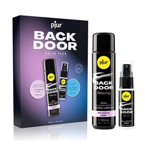 Набор Pjur Back Door Value Pack
