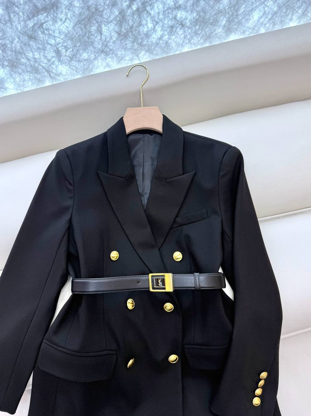 Пиджак Yves Saint Laurent