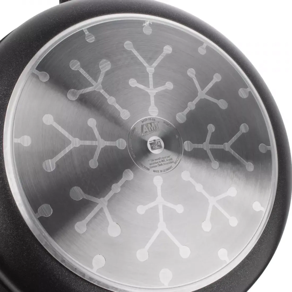 Сковорода для индукции 26см AMT Frying Pans Fix