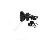 Насос циркуляционный с мокрым ротором HES25-4-130(P) PN10 1х220-240В/50 Гц Ogint