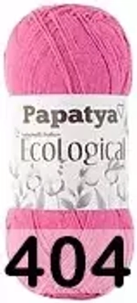 ECOLOGICAL PAPATYA