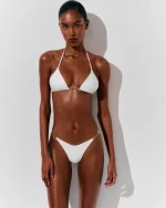 010 Плавки, Белый