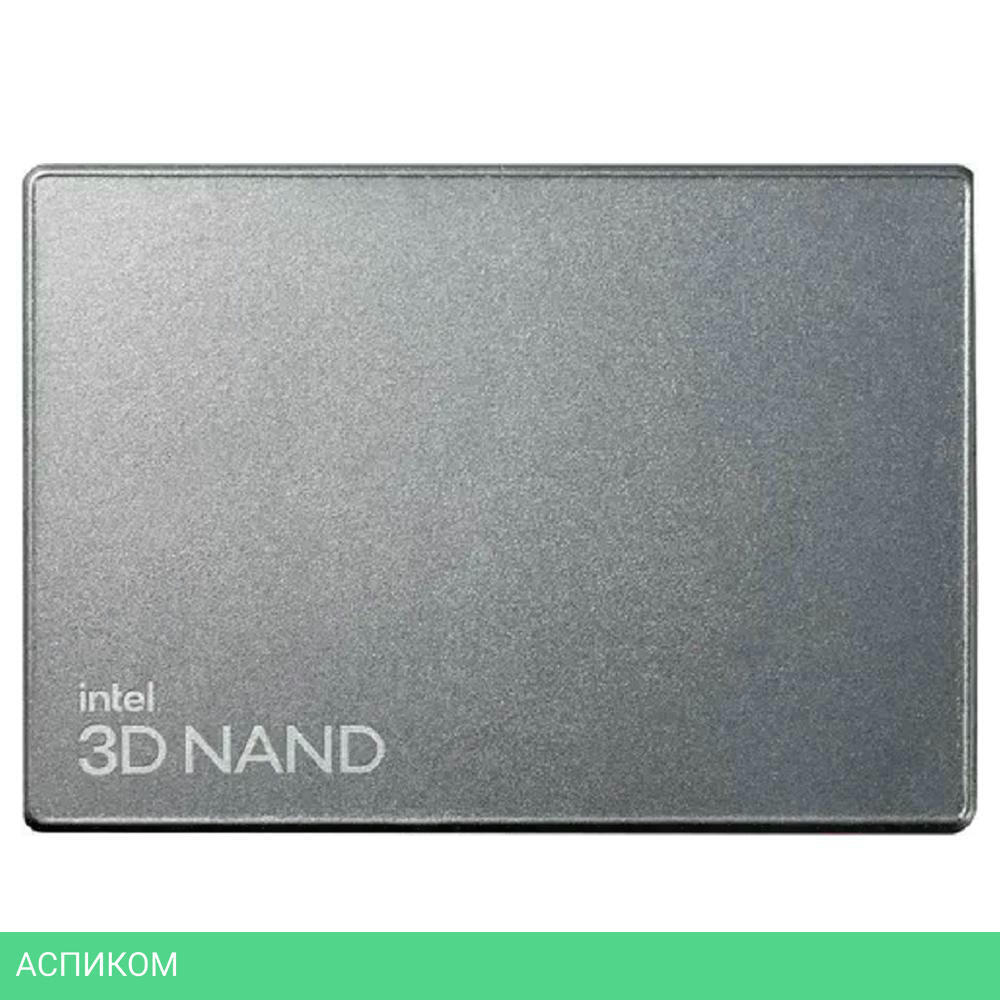 SSD диск Intel D7-P5520 15.36TB (SSDPF2KX153T1N1)