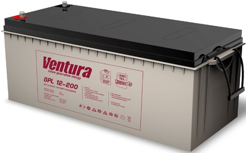 Батарея  Ventura GPL 12-200