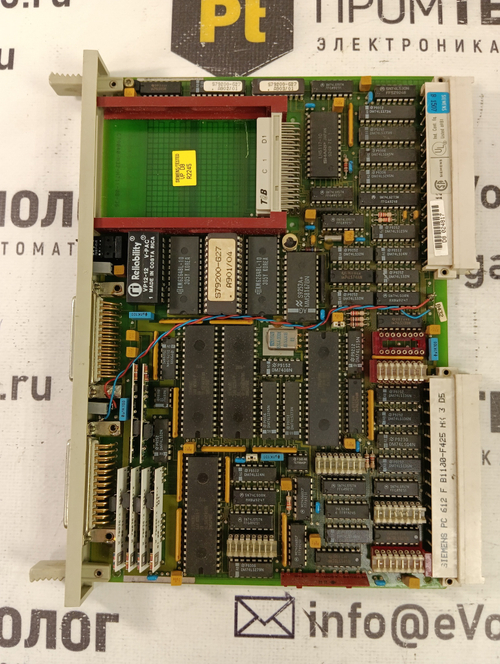 Siemens 6ES5525-3UA21 б/у