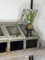 Ящик подвесной "Инканто" 54,5x18,5x28 см