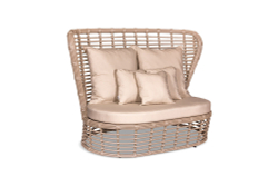 Диван 2-х местный, коллекция Элегрейс