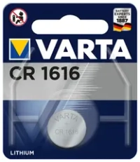 Батарейка CR1616 Varta