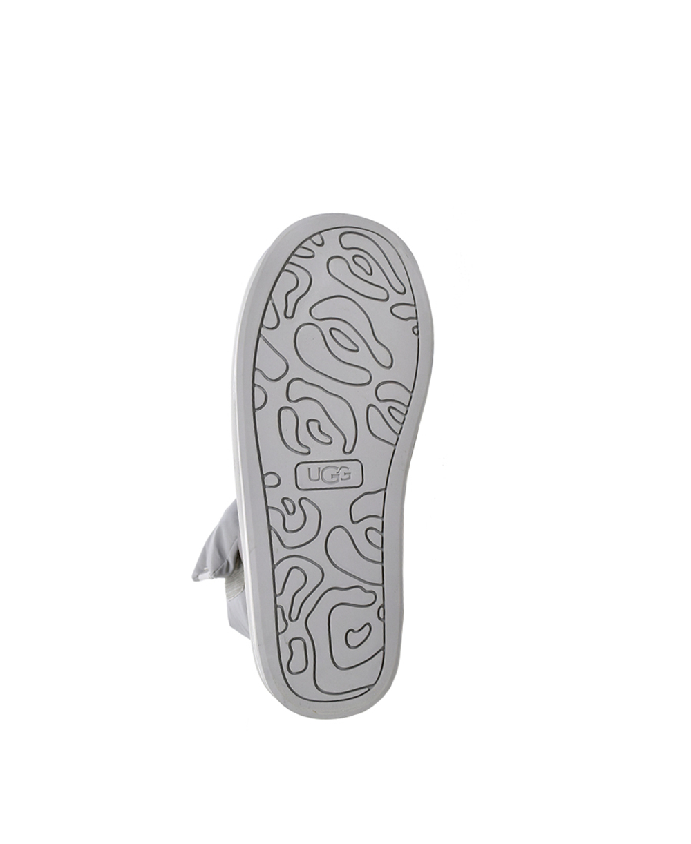 CLEAR QUILTY grey