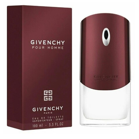 GIVENCHY Pour Homme edT 100ml men