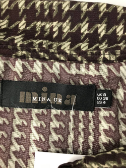 Платье Mina UK стильное 42 размер