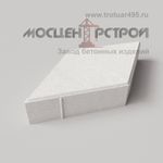 Тротуарная плитка Ромб 400х200х60