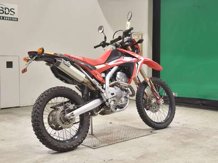 Honda CRF250L , 2019