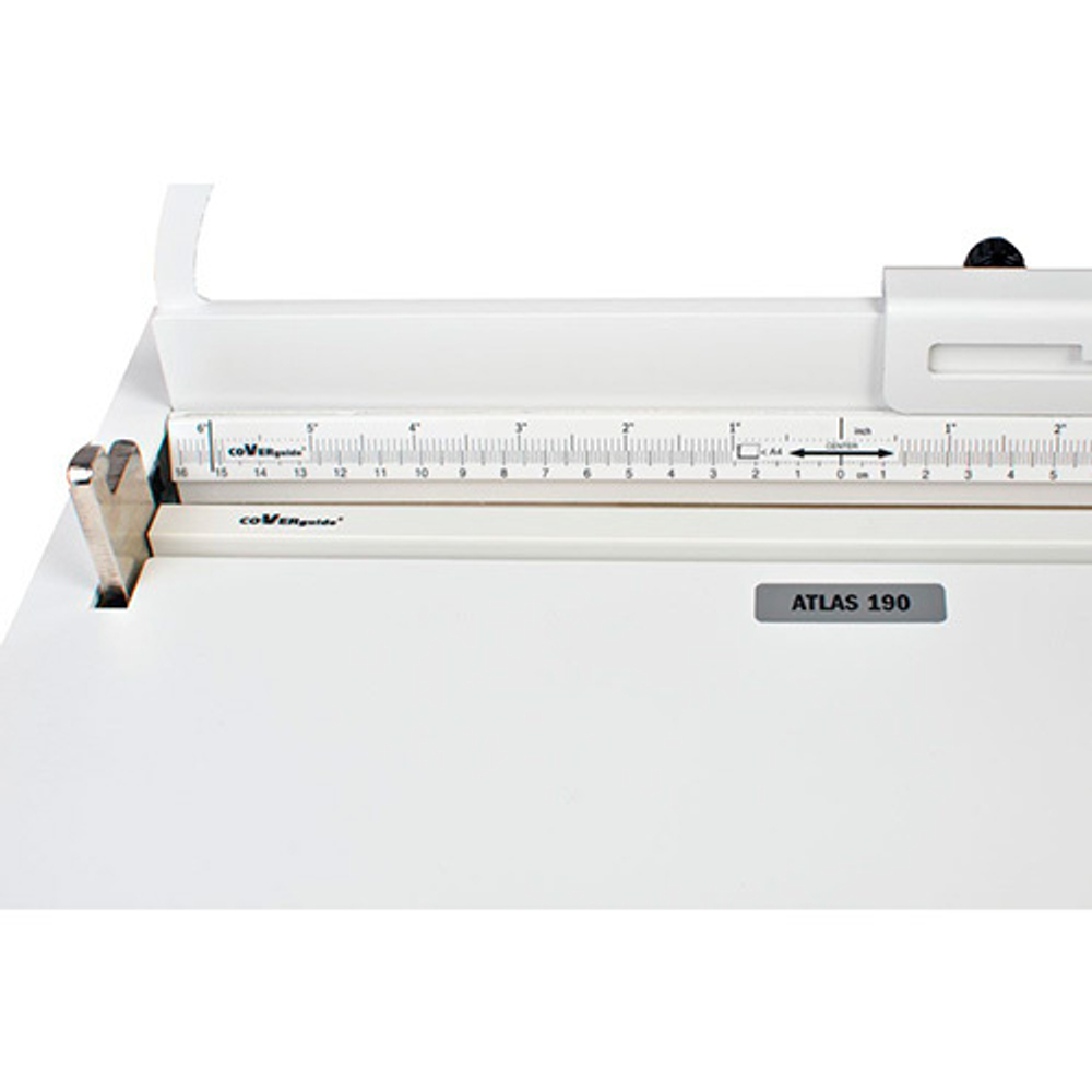 Переплетный аппарат OPUS Atlas 190