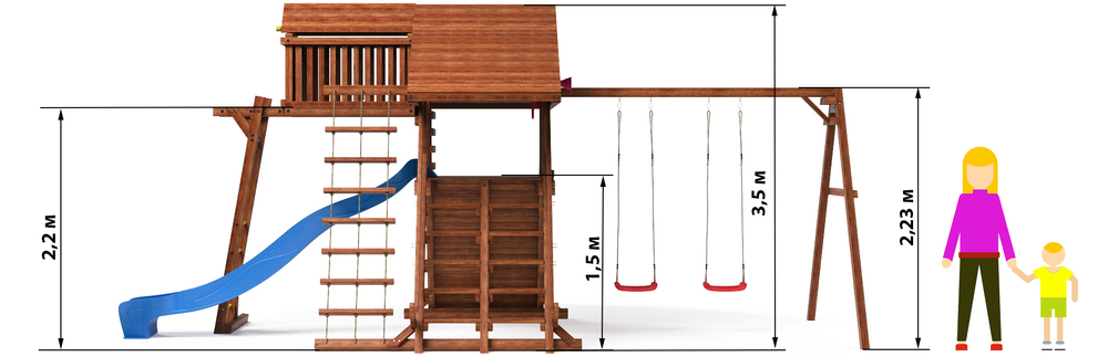 Игровой комплекс Р985