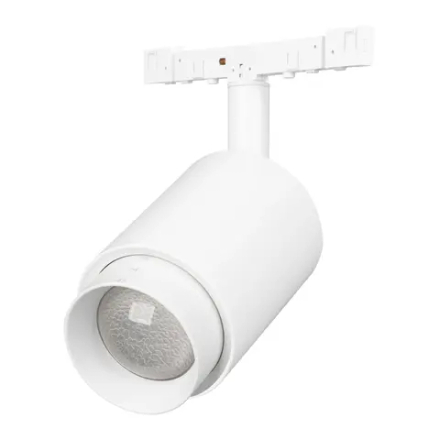 Светильник MAG-MICROCOSM-SPOT-ZOOM-R47-9W Warm3000 (WH, 15-55 deg, 24V) (Arlight, IP20 Металл, 5 лет) 051807