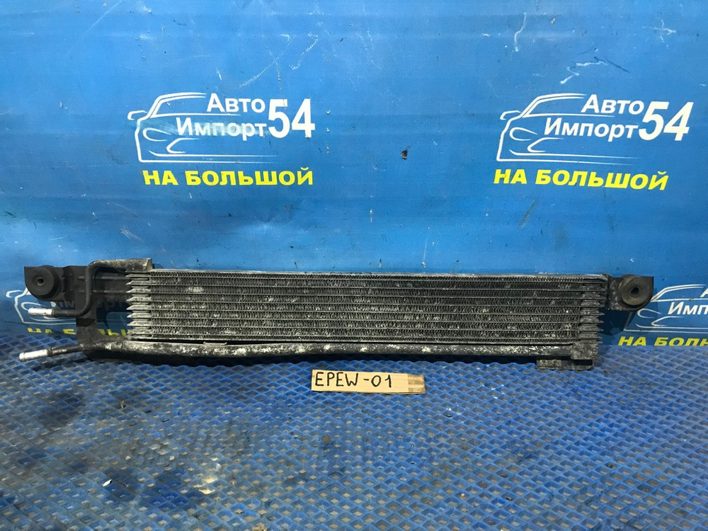 Радиатор АКПП MAZDA TRIBUTE 2000