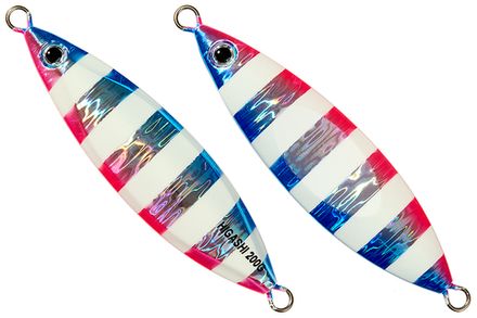 Пилькер HIGASHI Mau jigu 200g #07