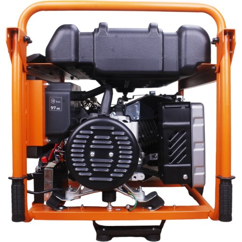 Электростанция VILLARTEC GG6300ЕВС бензиновая и блок автоматики