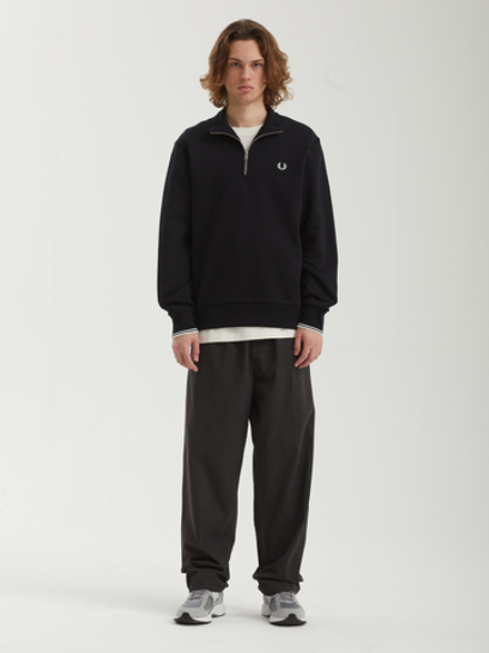 Мужская Толстовка Half Zip