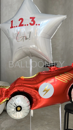 Набор шаров "Триумф звезд" Дизайн № 3