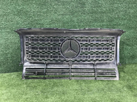 Решетка радиатора Mercedes G w463 (2008-2015)