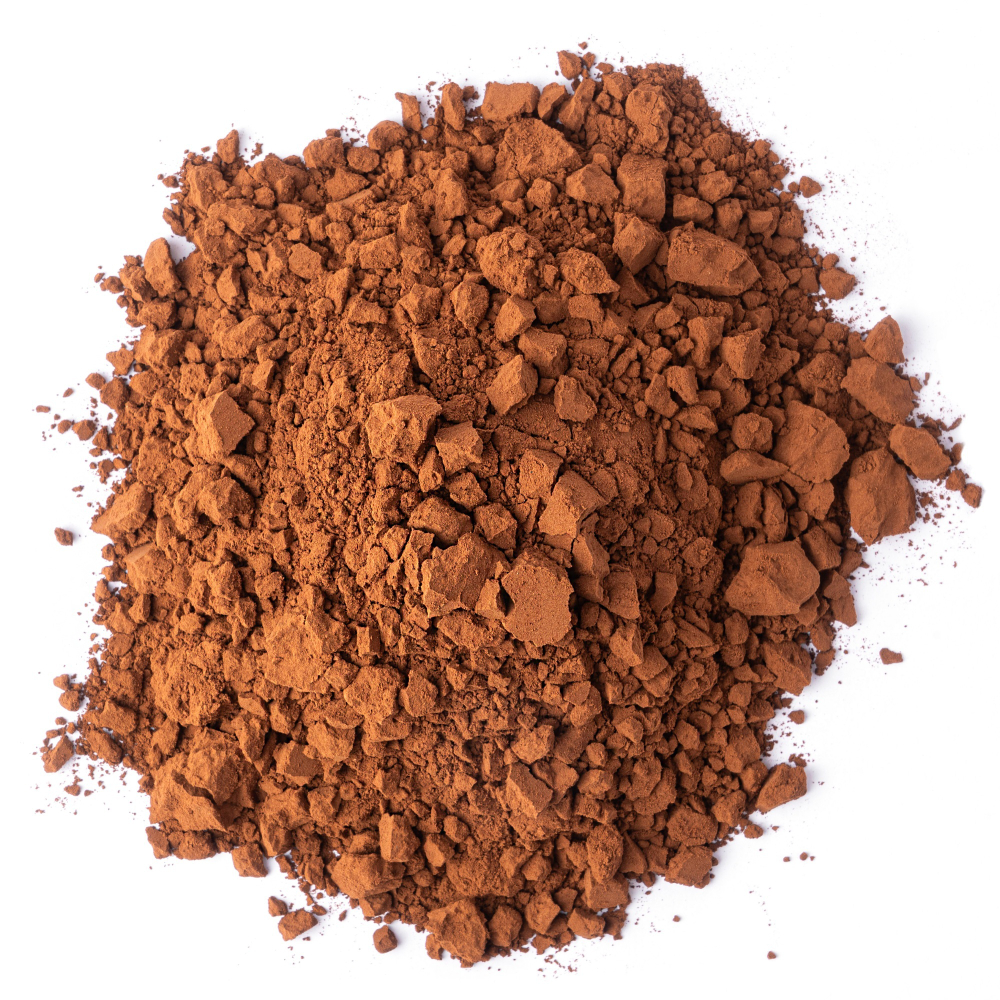 Какао порошок Decor Cacao (Cacao Barry) нерастворимый, 100 гр (фас)