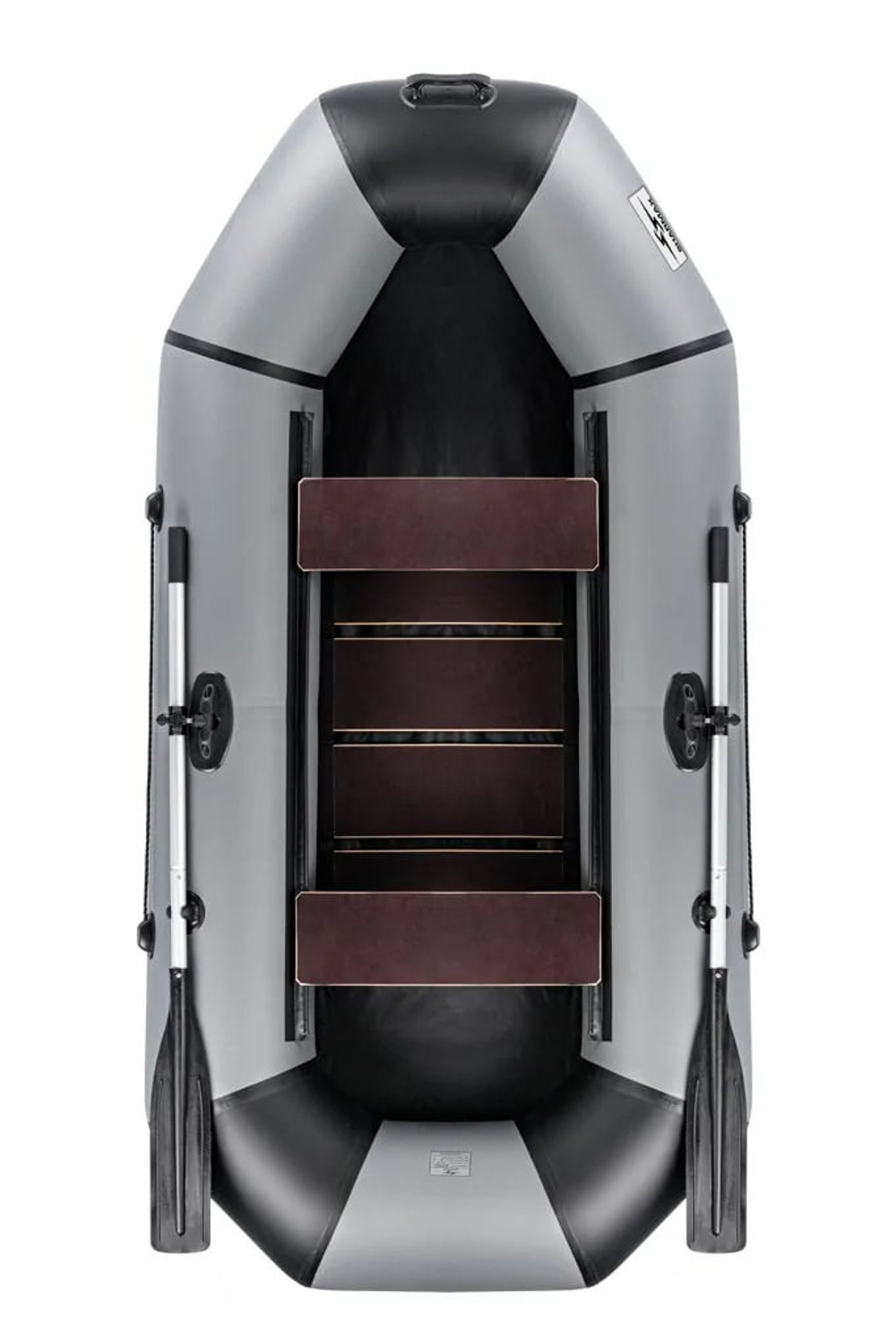 Гребная лодка ПВХ SHARMAX P280 (2024)
