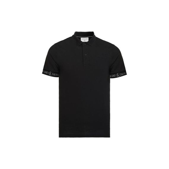 CK/Calvin Klein Logo Polo