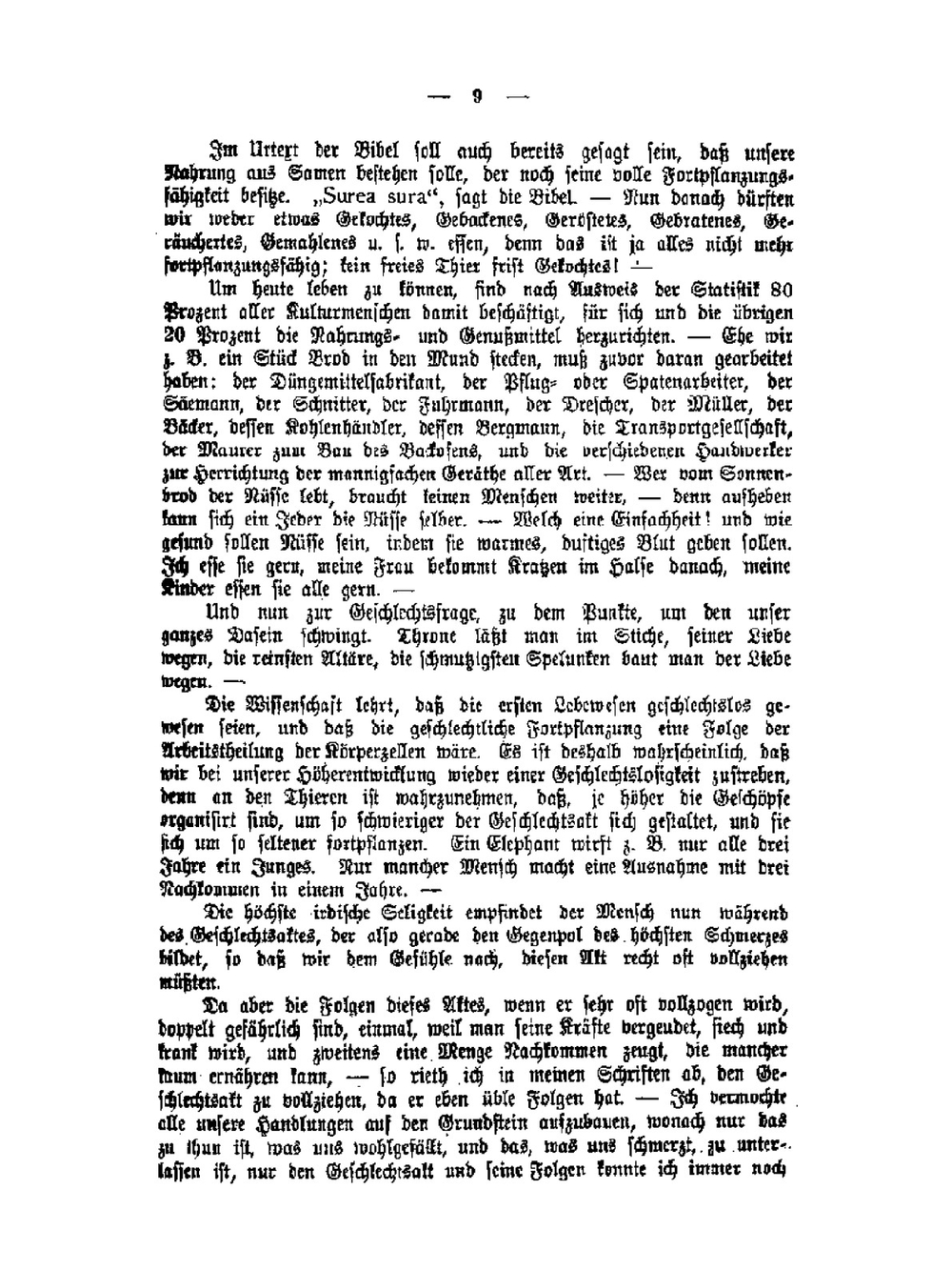 Die Glücks-Ehe. (Die Offenbarung im Weibe) | C. Buttenstedt