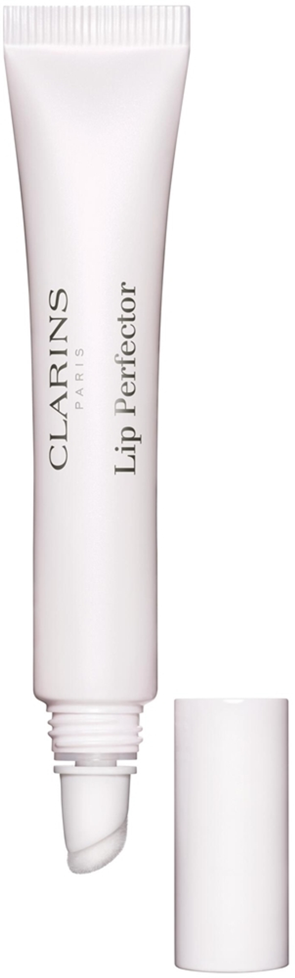 Clarins Lip Perfector Glow - Блеск для губ и щек, 12 ml