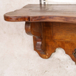 Настенная вешалка с латунными крючками в Классическом стиле