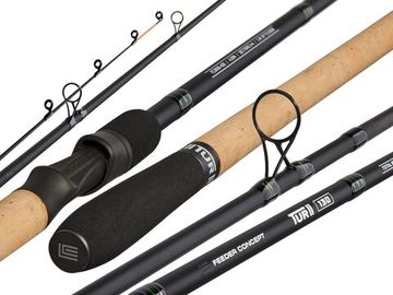 Удилище фидерное Feeder Concept TUR II 130 3.90