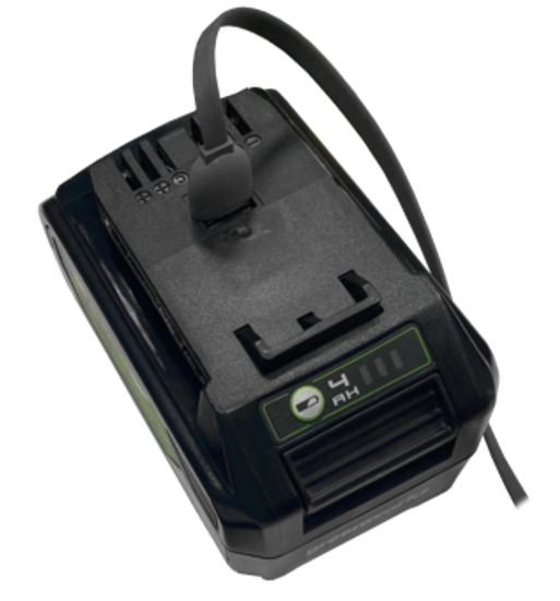 Аккумулятор "GREENWORKS" G24USB4 24V 4Ач USB 2939307