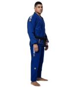 Кимоно Tatami ESTILO BLACK LABEL - ROYAL BLUE
