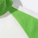 Толстовка YMKASHIX Turbo fleece лаймовый / белый