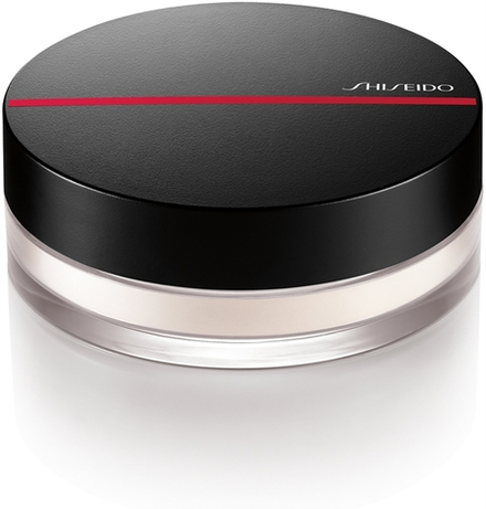 Shiseido Synchro Skin Invisible Silk Loose Powder - Рассыпчатая прозрачная пудра с осветляющим эффектом, 6 g