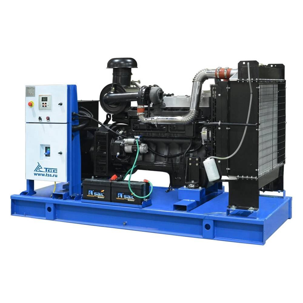 Дизельный генератор ТСС АД-150С-Т400
