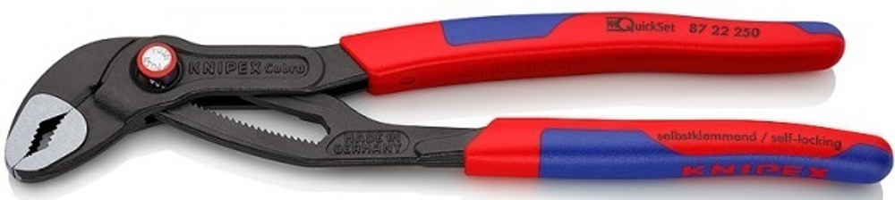 Клещи  Knipex KN-8722250