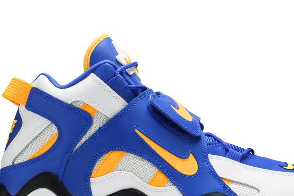 Кроссовки Nike Air Barrage Mid