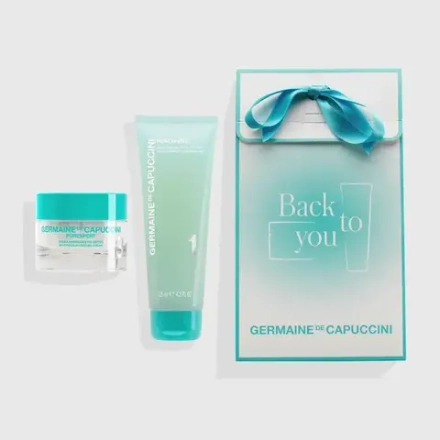 Набор Back to You - Purexpert: Гель очищающий 125 мл + Крем увлажняющий 50 мл