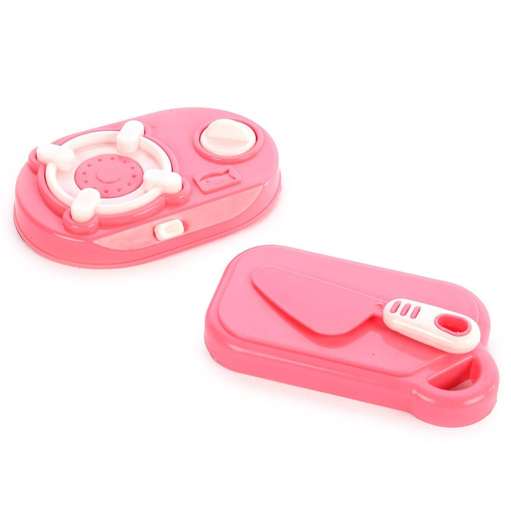 Посуда в сумке №2. (19 предм.), сумка Артикул №010