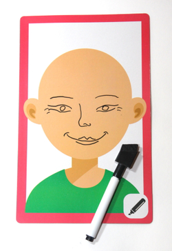 Игра магнитная Эмоции магнитные истории