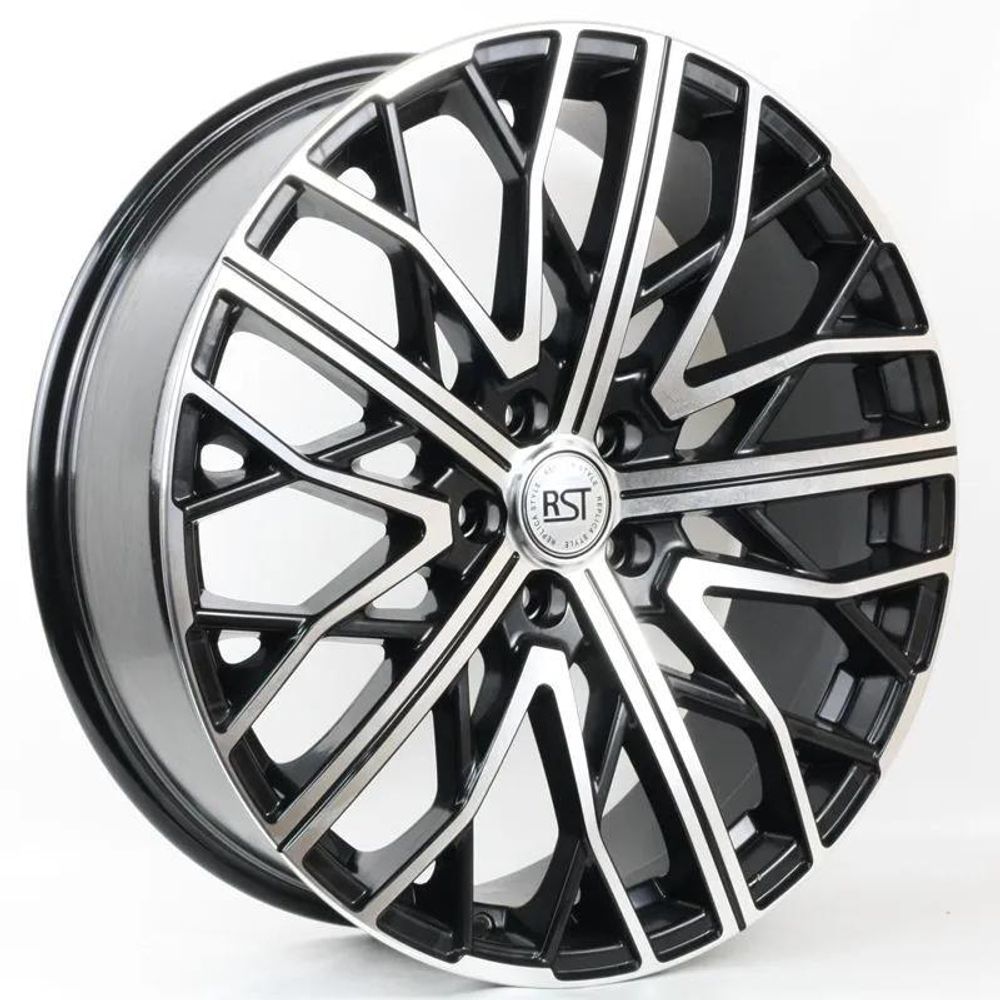 RST R002 8.5x20 5x108 ET 45 Dia 63.4 (BFP)